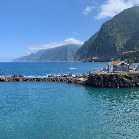 Holiday Apartment Ocean View Ribeira Brava Exterior foto