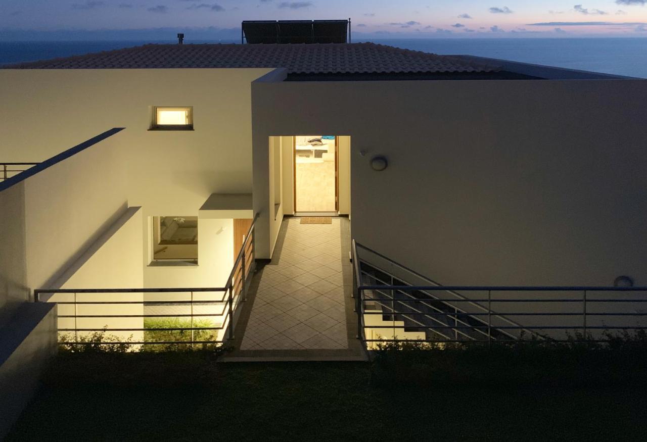 Holiday Apartment Ocean View Ribeira Brava Exterior foto